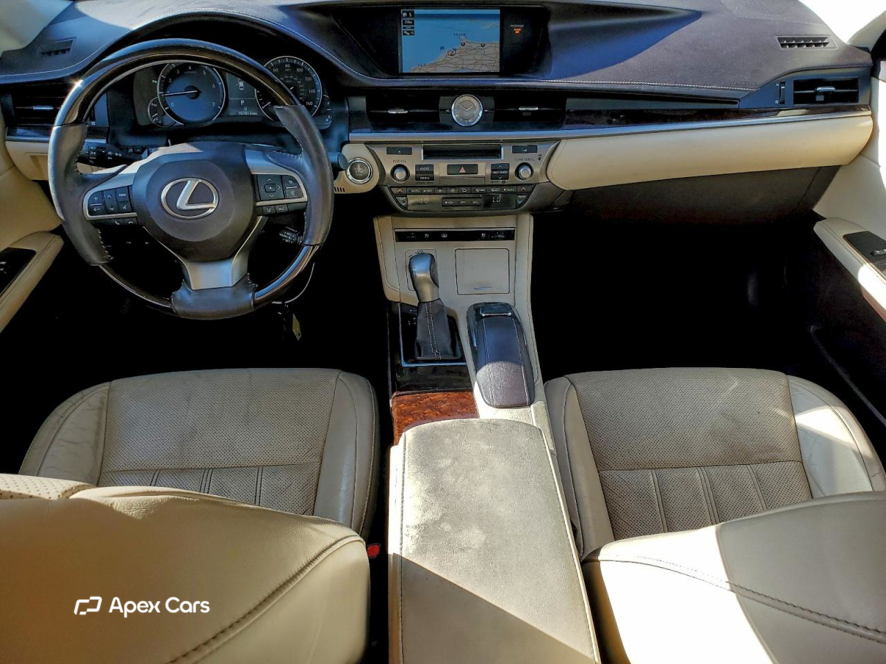 Lexus ES 2017