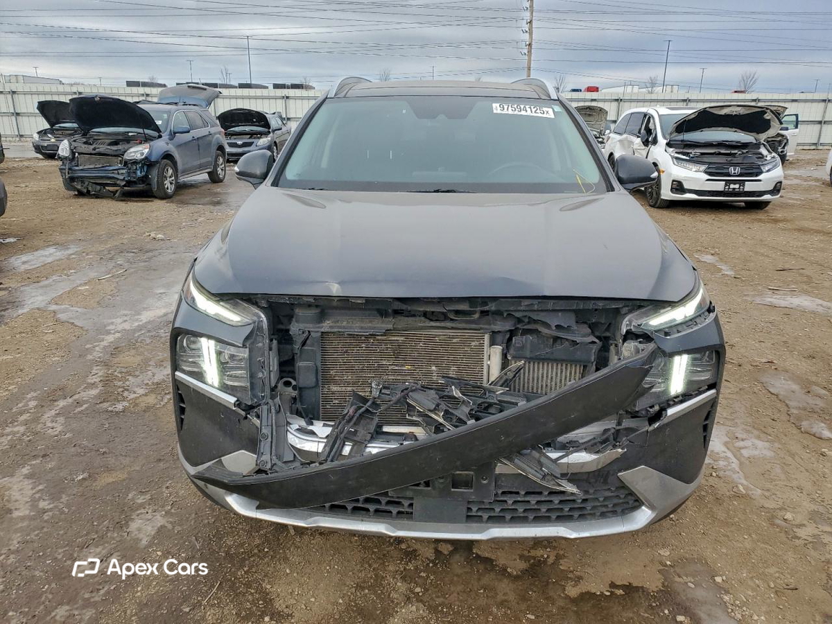 Hyundai Santa Fe 2021