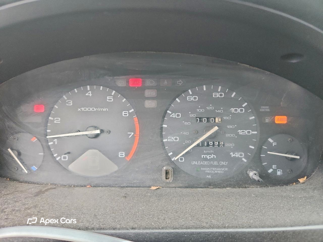 Honda Accord 1994