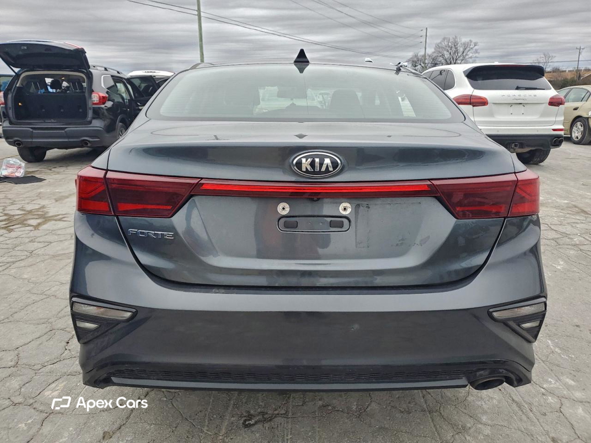Kia Forte 2020