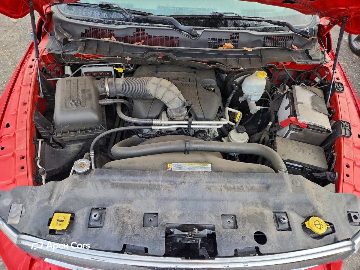 Dodge RAM 2010
