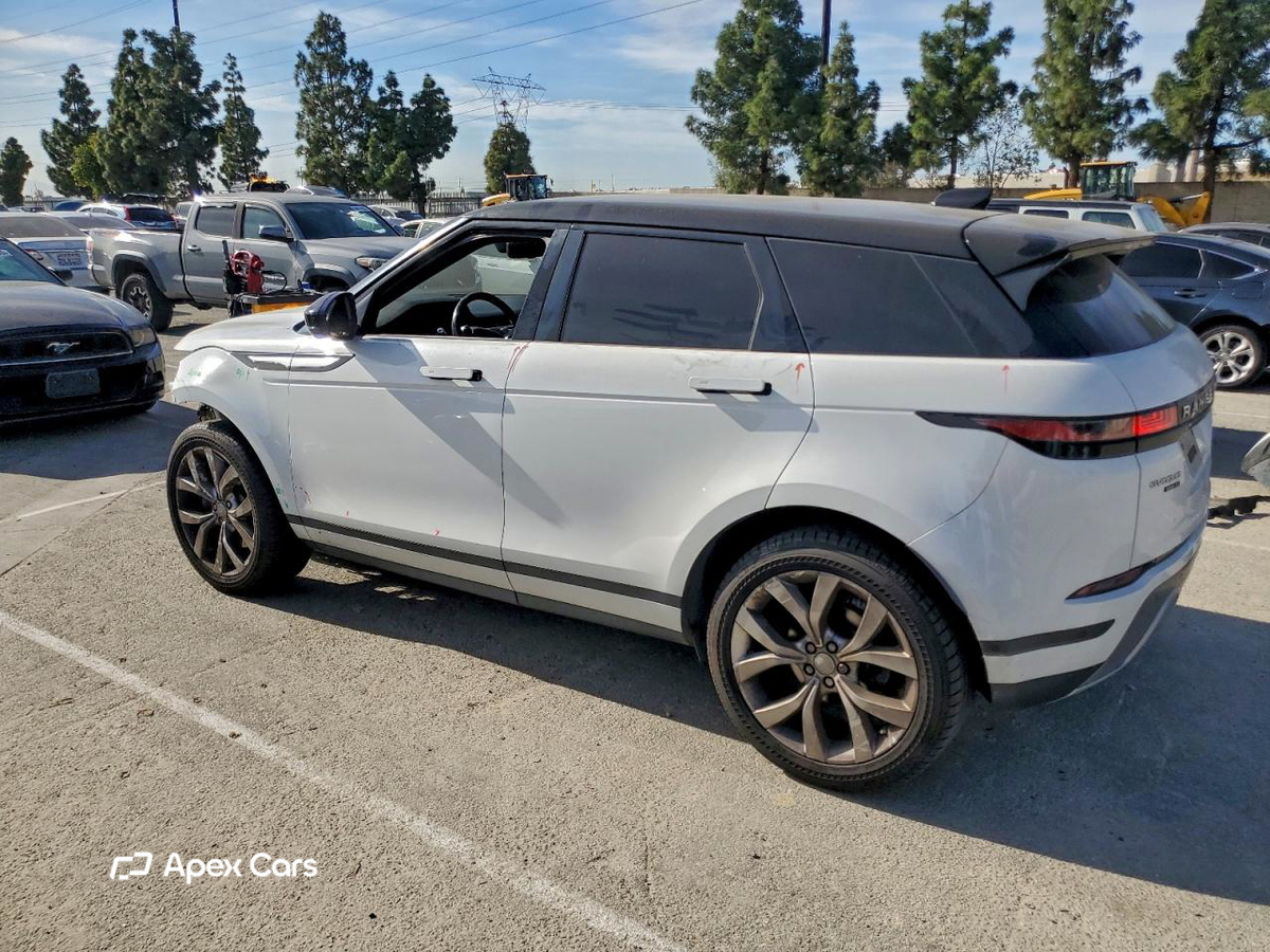 Land Rover Range Rover Evoque 2020