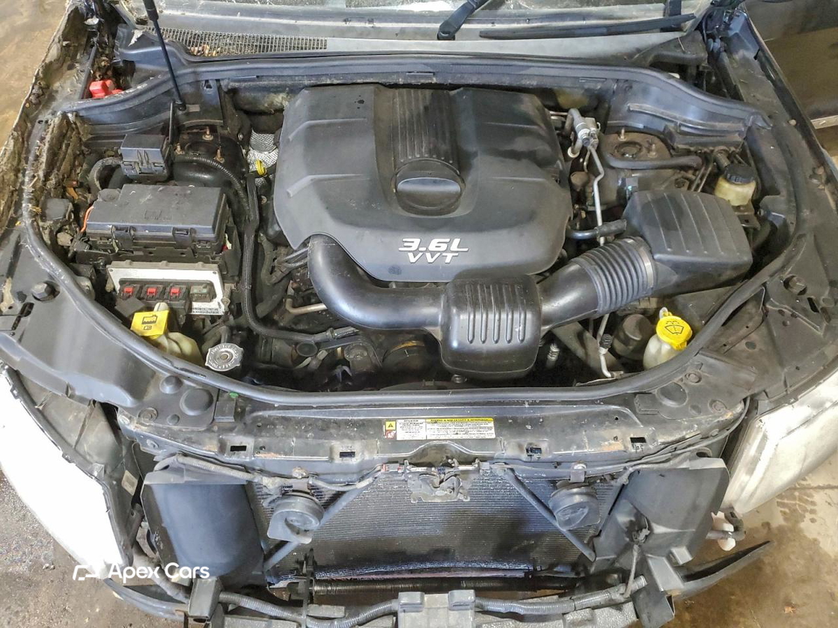 Jeep Cherokee 2012