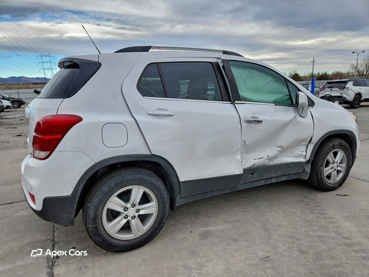 Trax 2020
