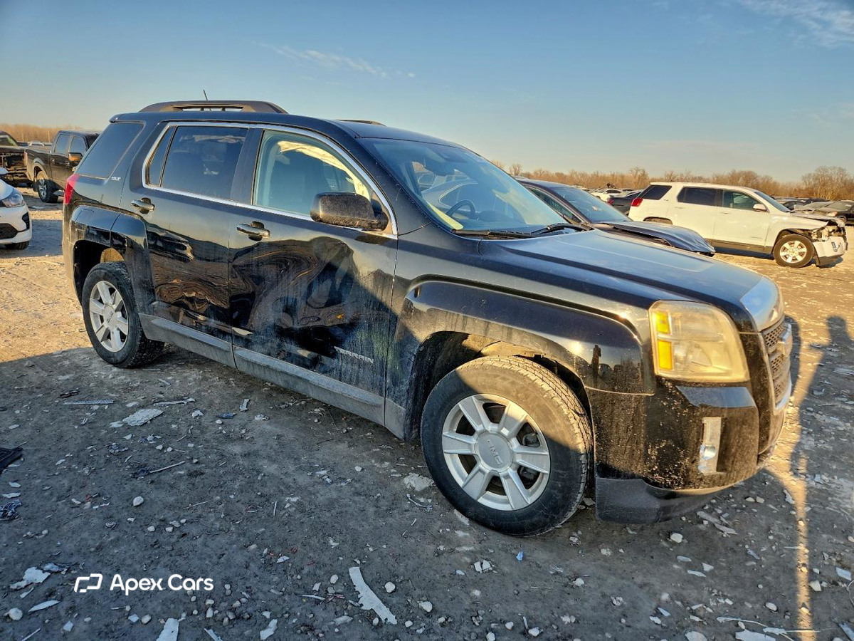 GMC Terrain 2013