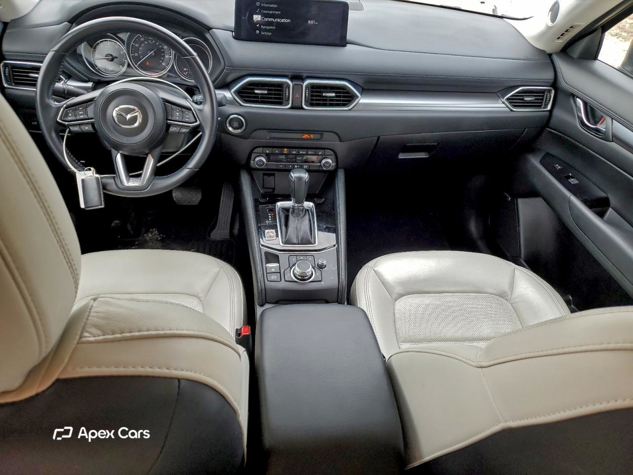 Mazda CX-5 2021