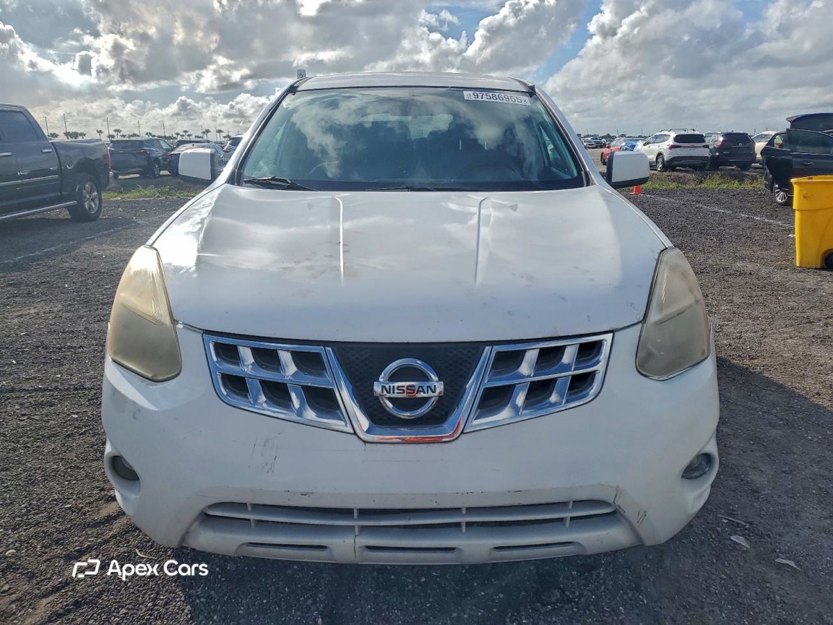 Nissan Rogue 2013