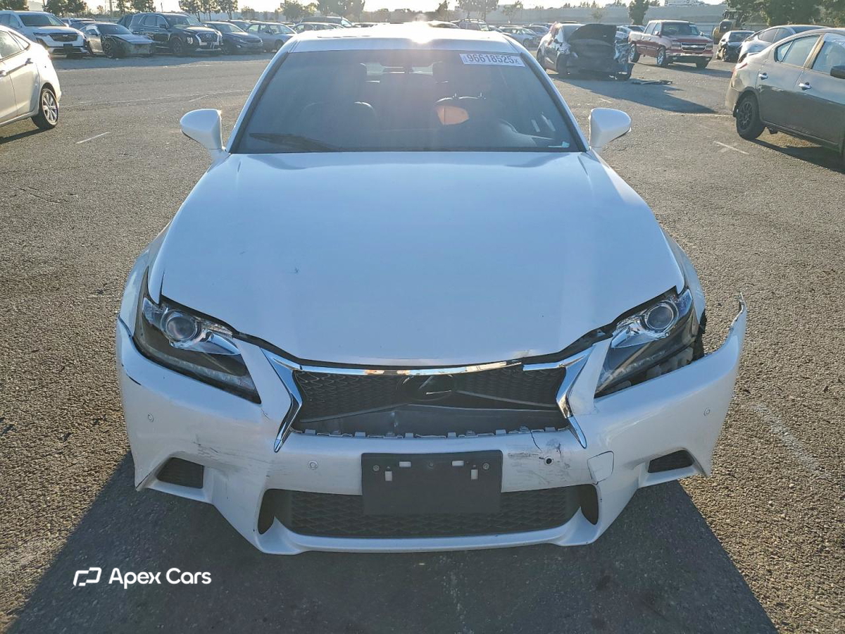 Lexus GS 2013