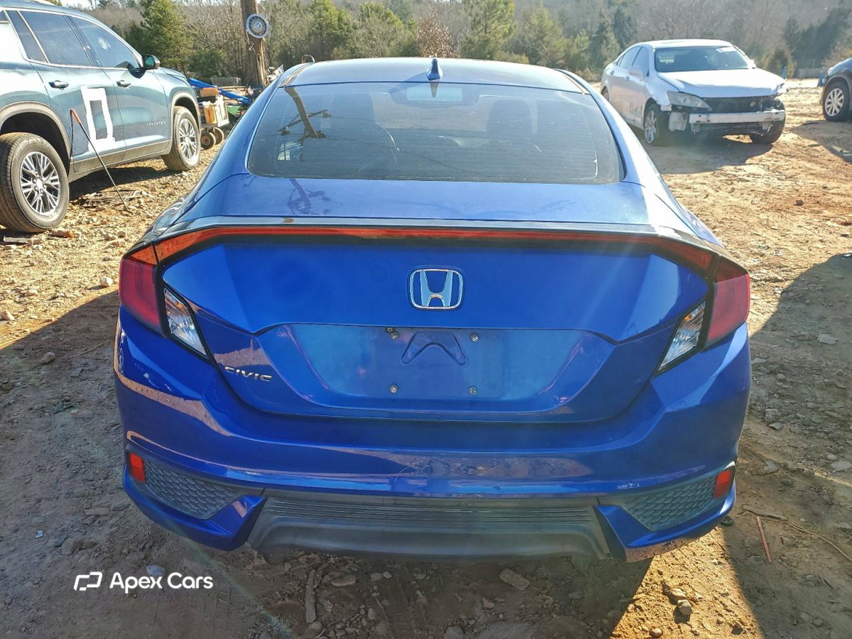 Honda Civic 2017