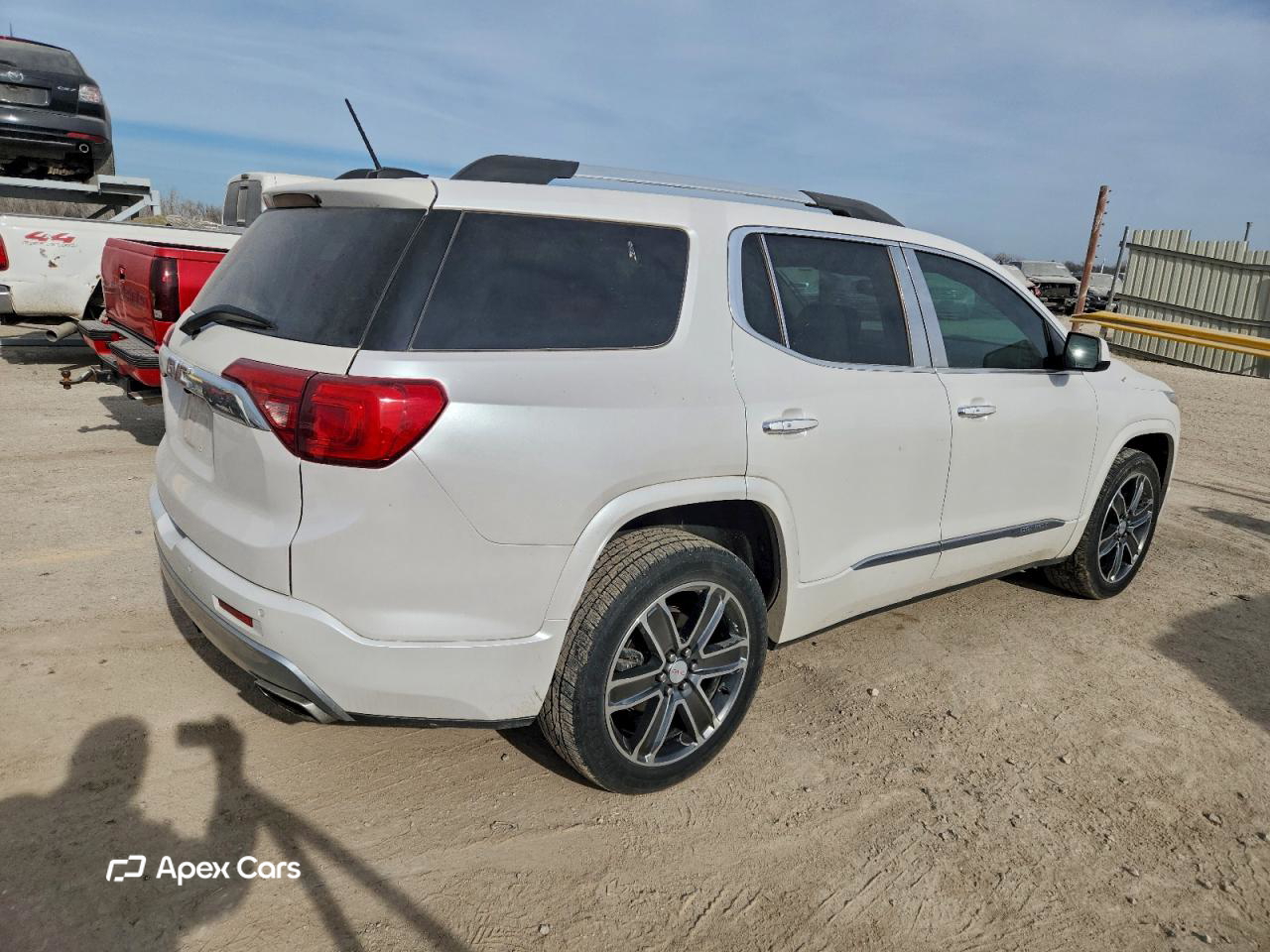 GMC Acadia 2017
