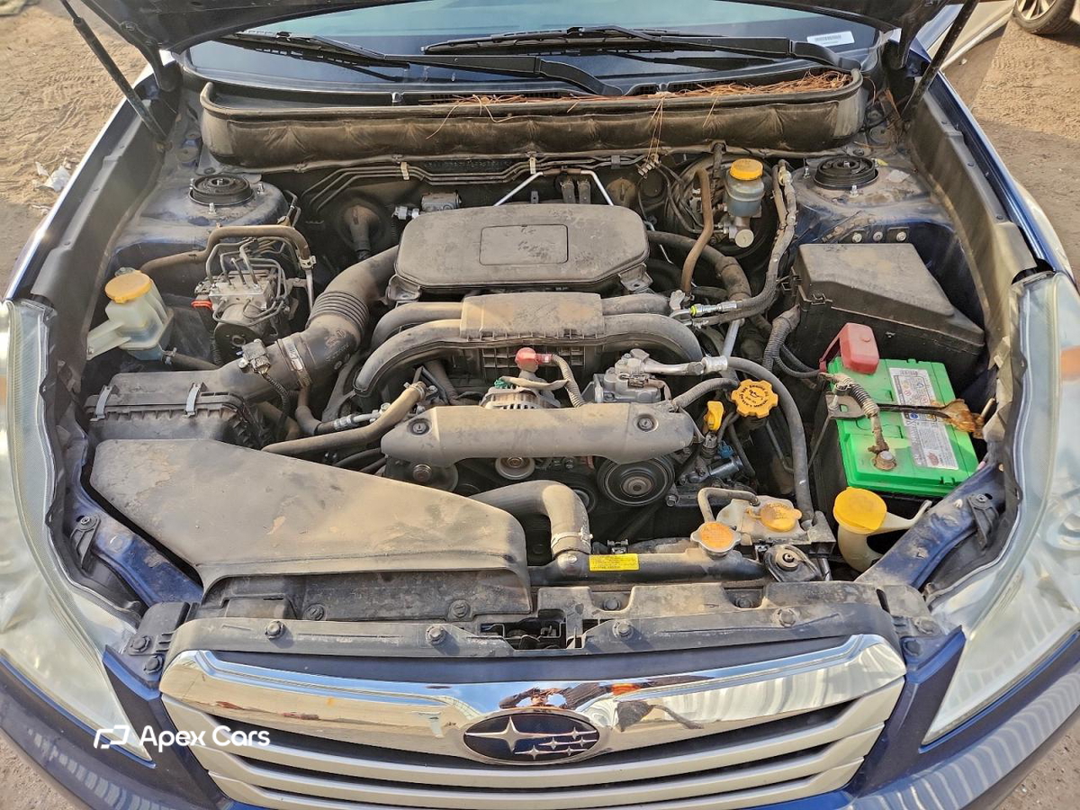 Subaru Outback 2010