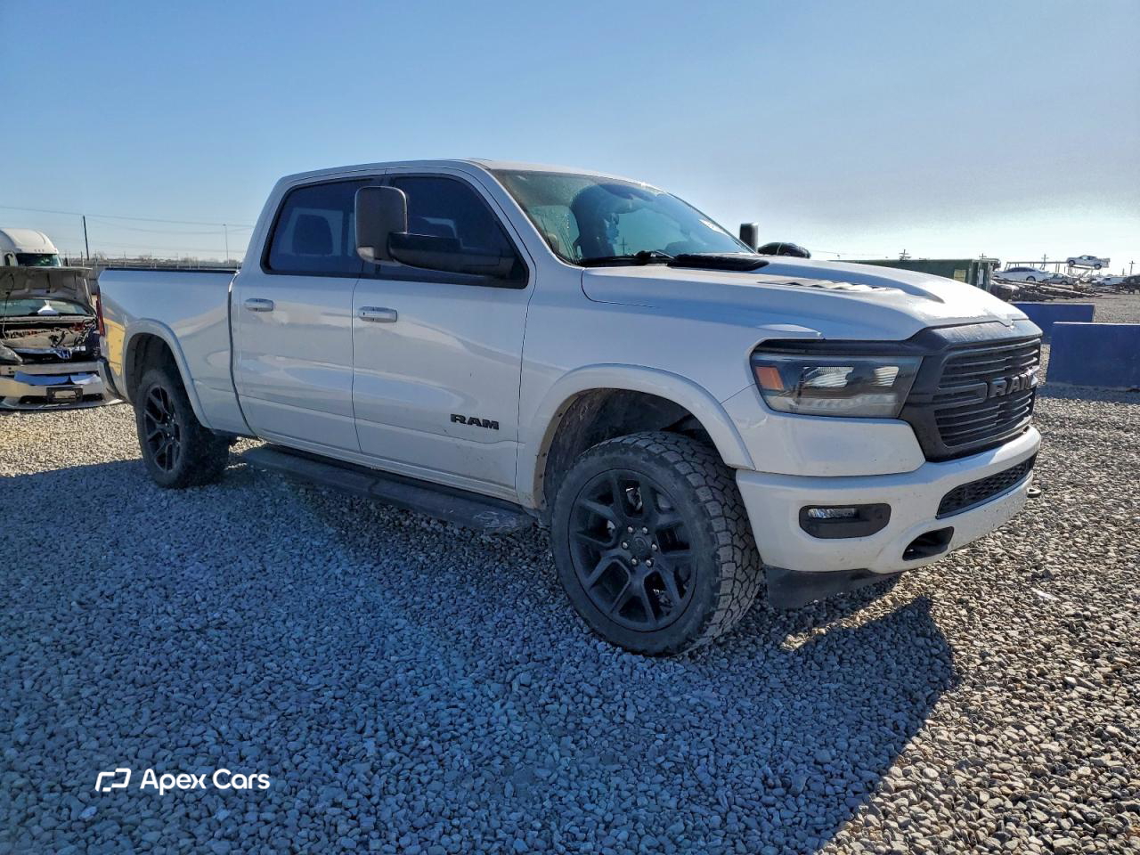 RAM 1500 2021