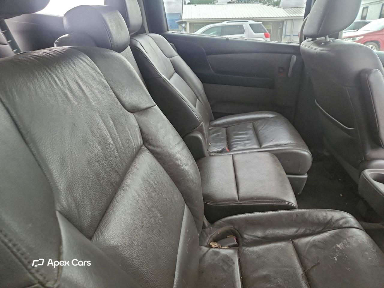 Honda Odyssey 2011