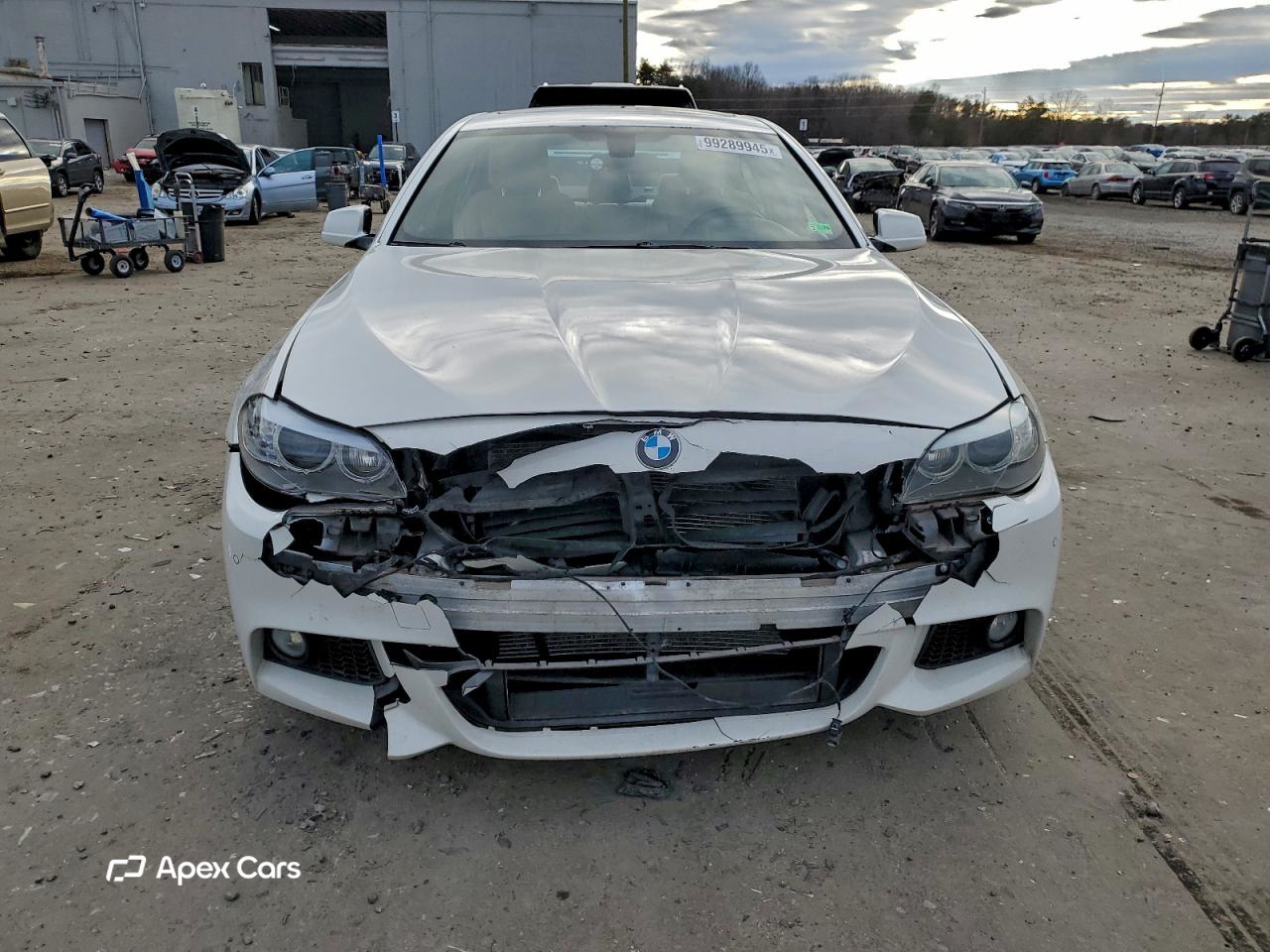 BMW Series 5 2013