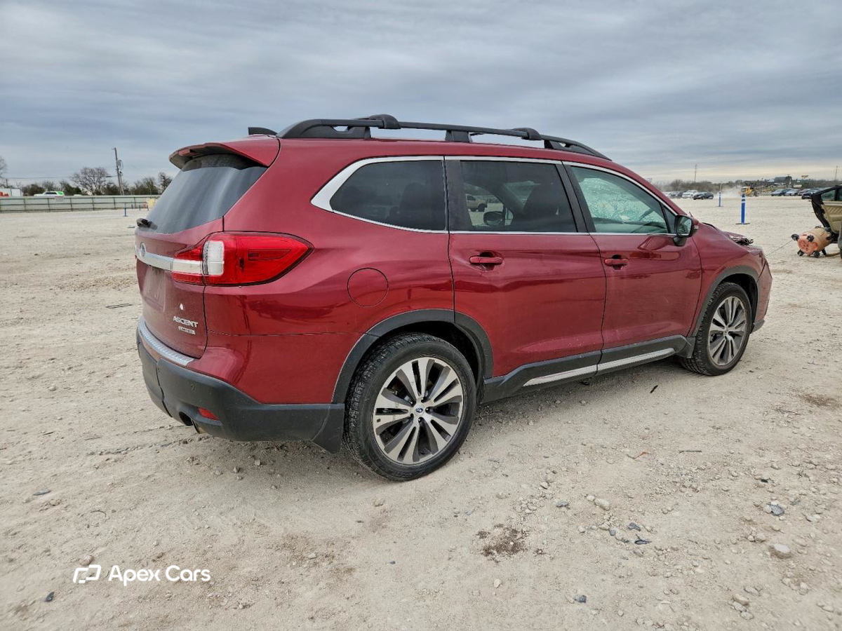 Subaru Ascent 2020