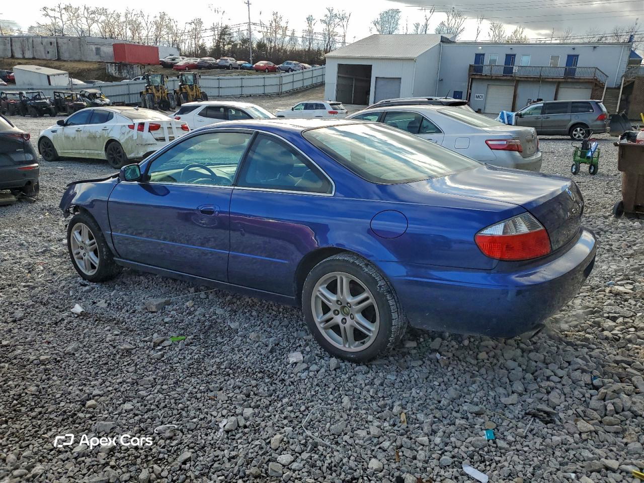 Acura CL 2003