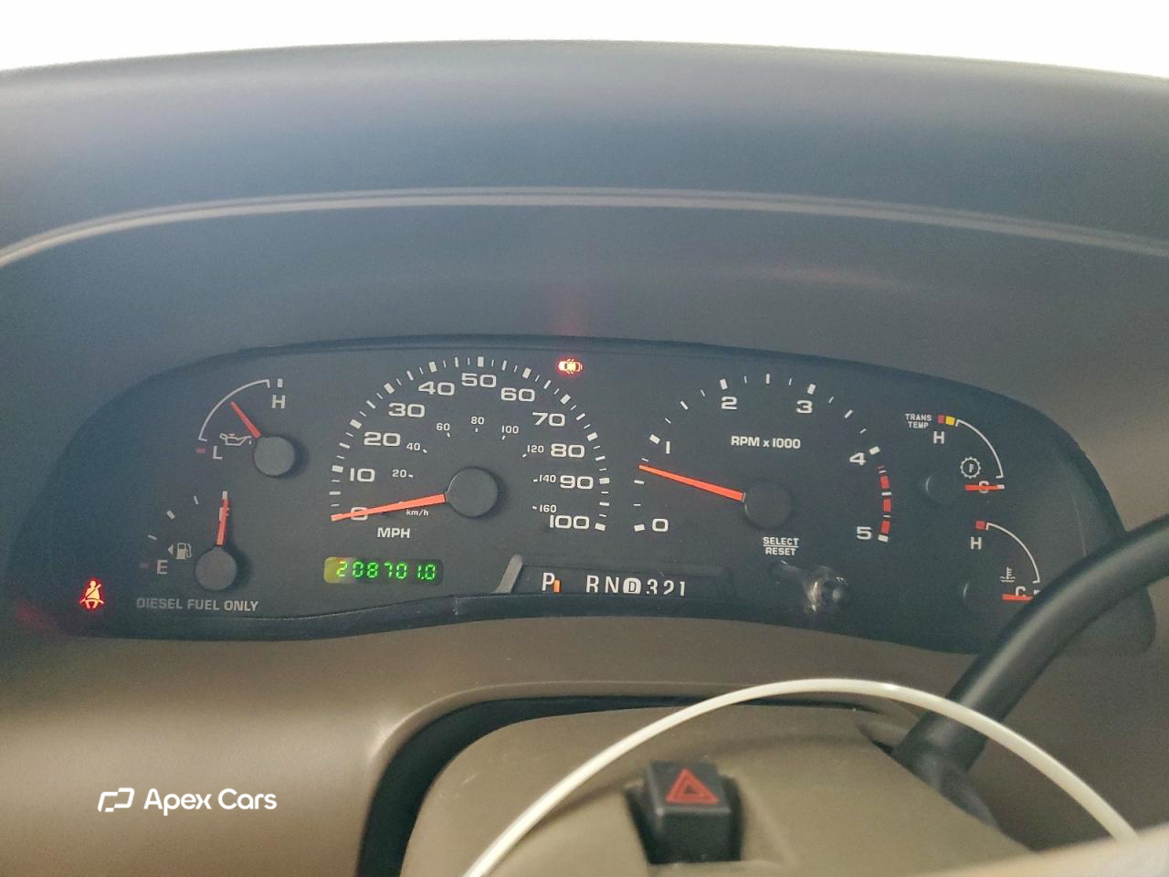 Ford Excursion 2004