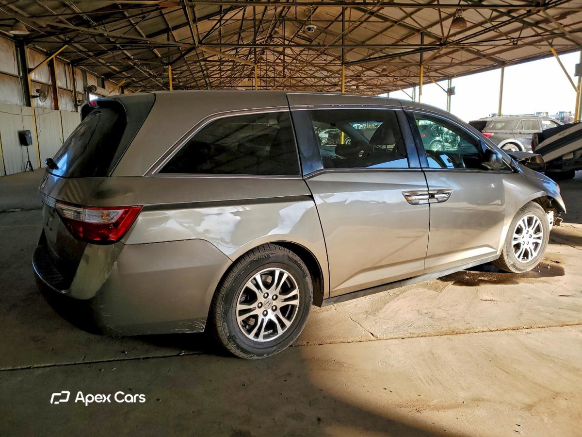 Honda Odyssey 2012