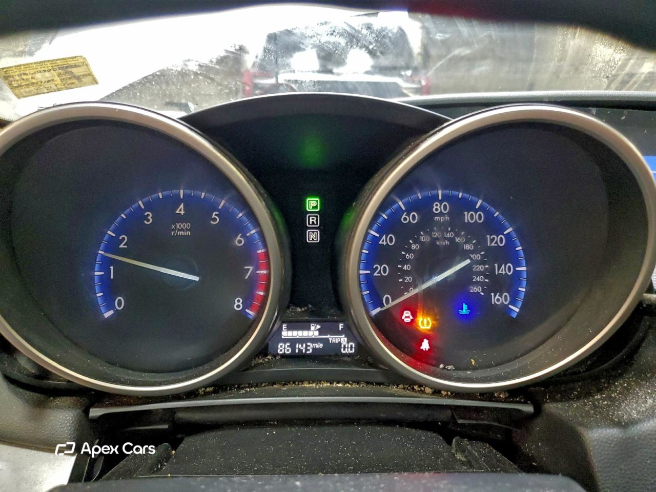Mazda 3 2013