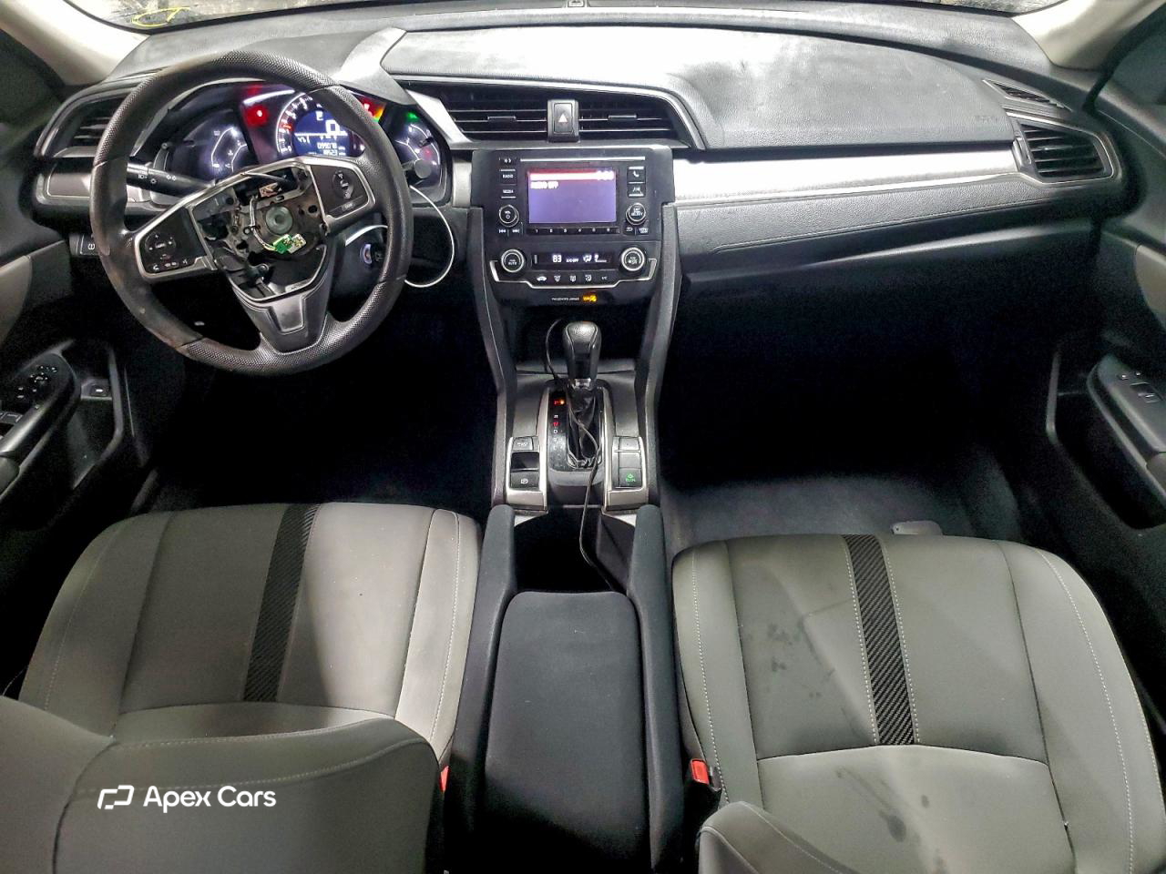 Honda Civic 2018