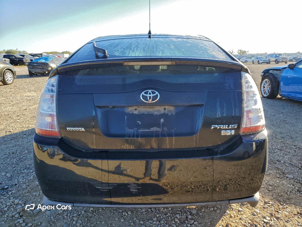 Toyota Prius 2007