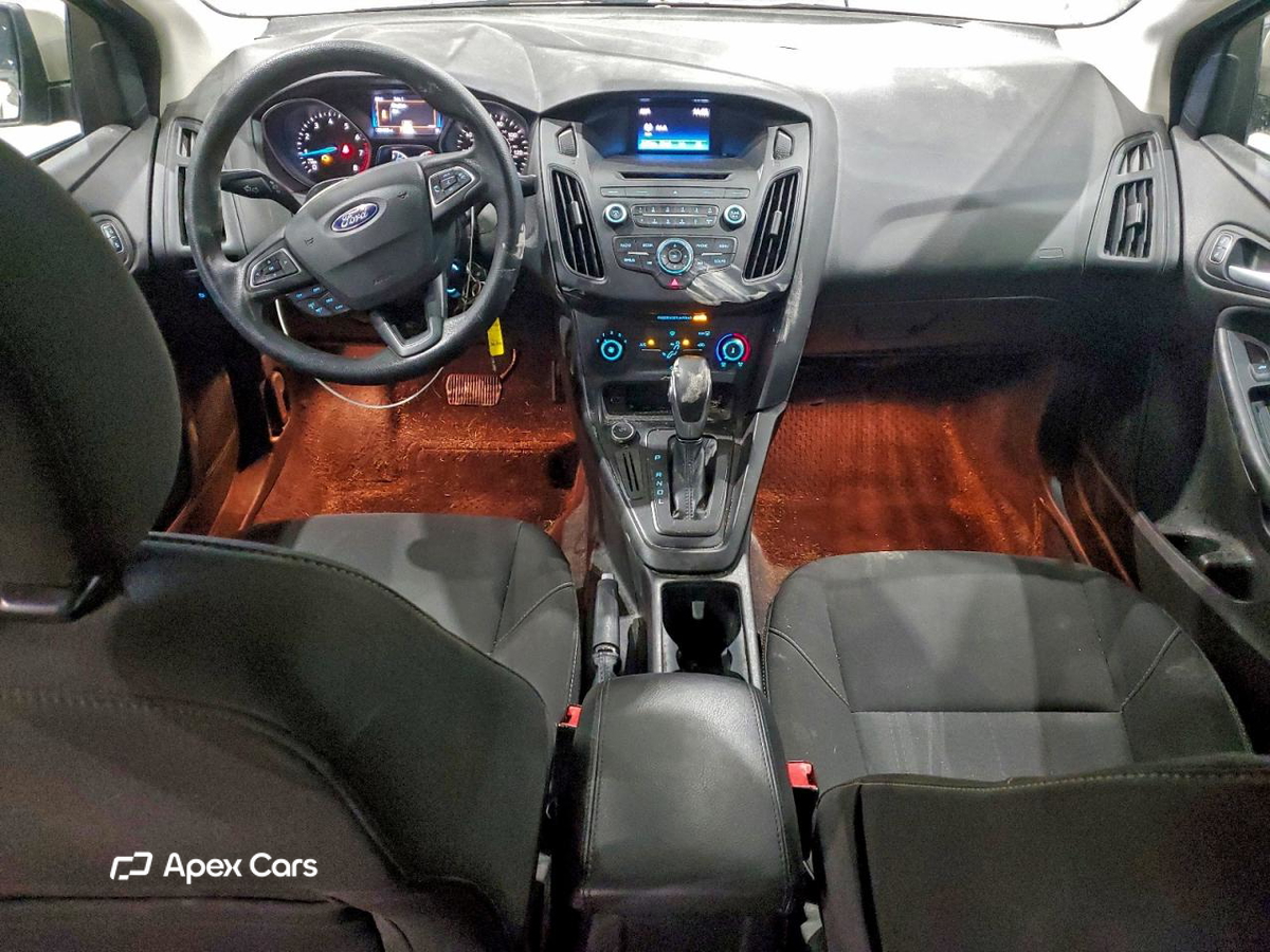 Ford Focus 2017