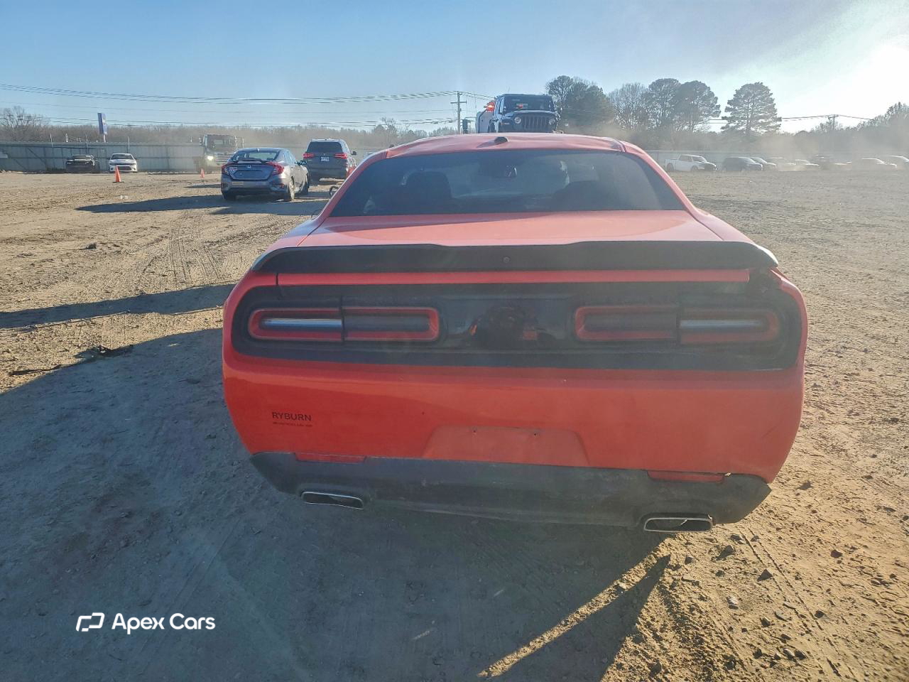 Dodge Challenger 2022