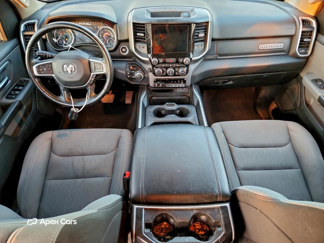 RAM 1500 2020