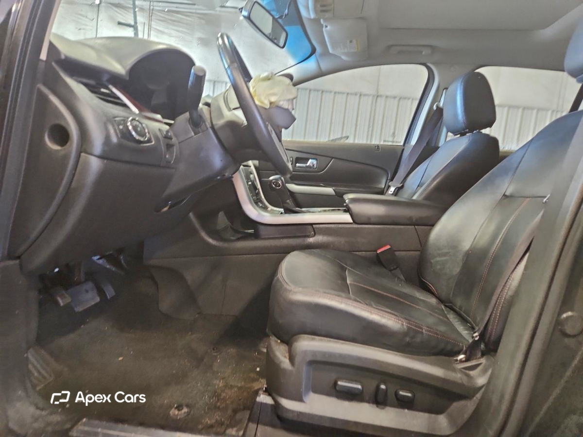 Ford Edge 2013