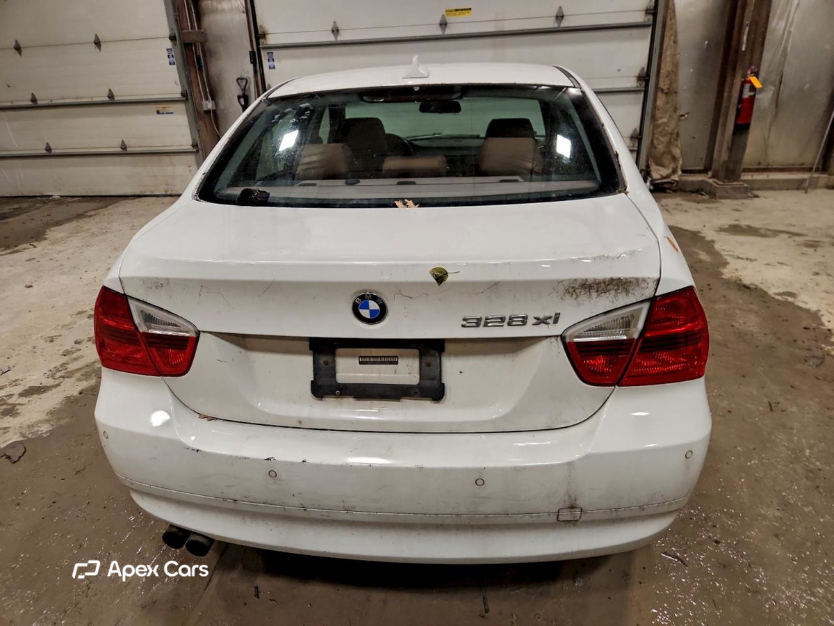 BMW Series 3 2007