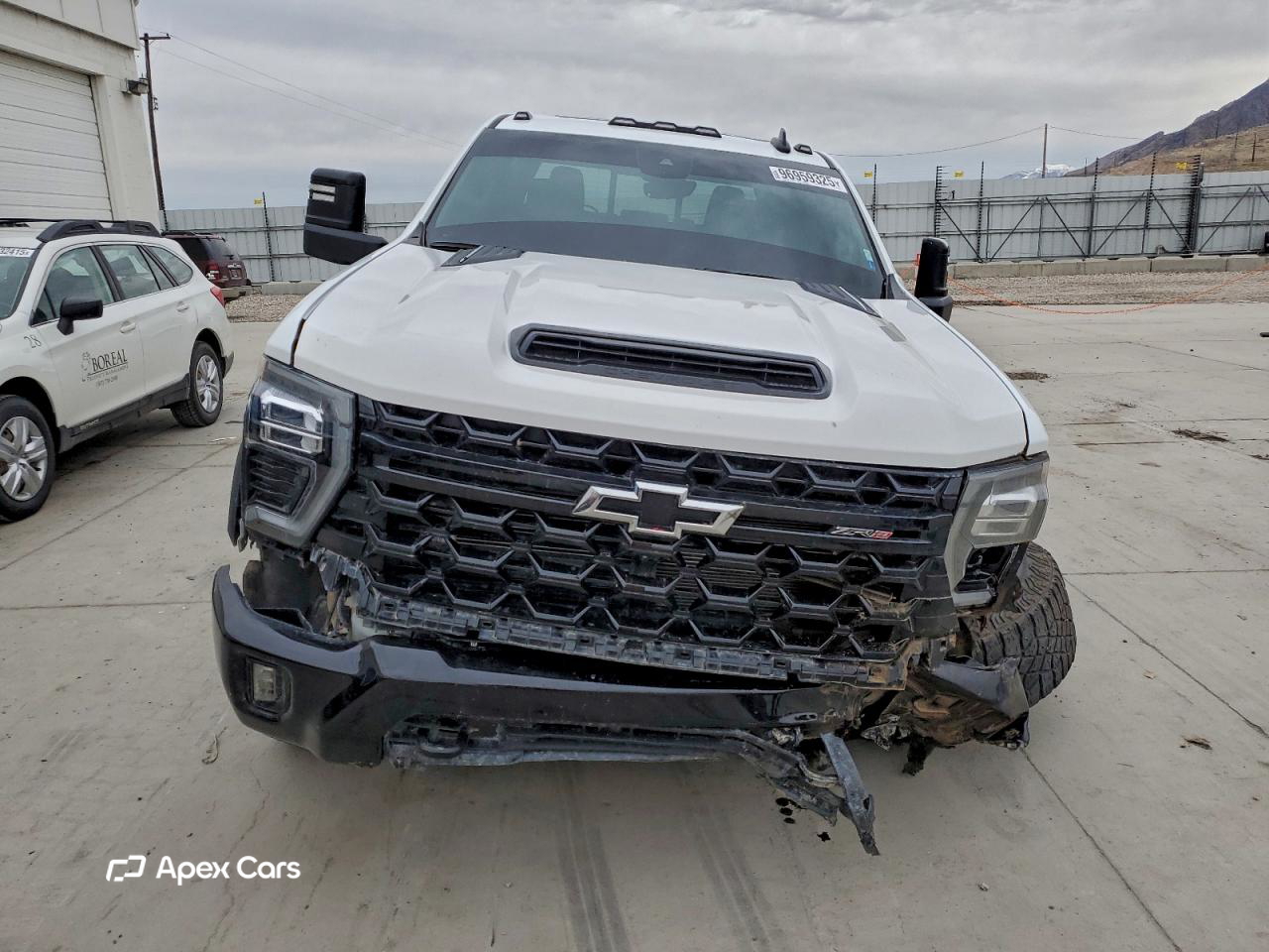 Chevrolet Silverado 2024