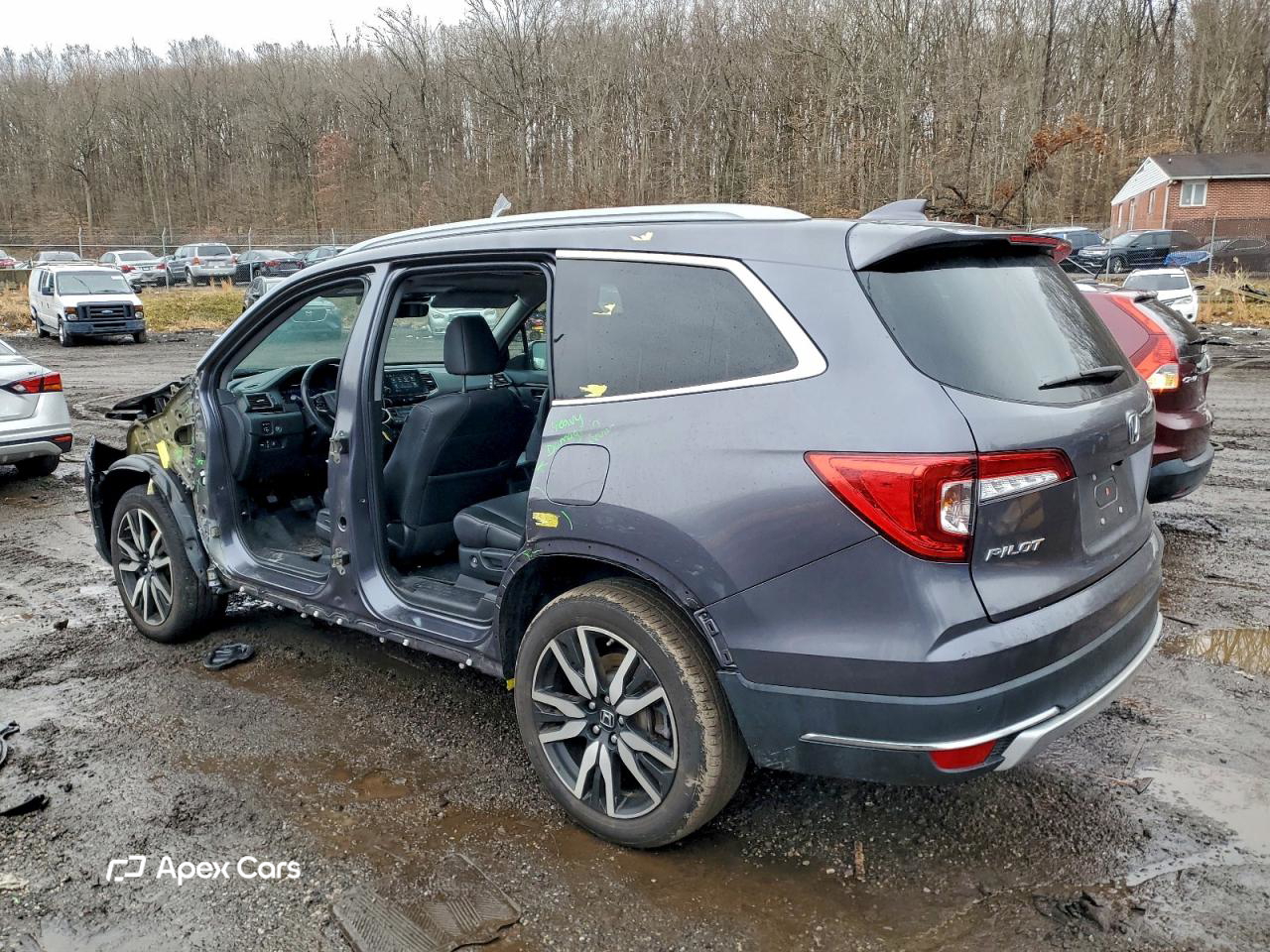 Honda Pilot 2022