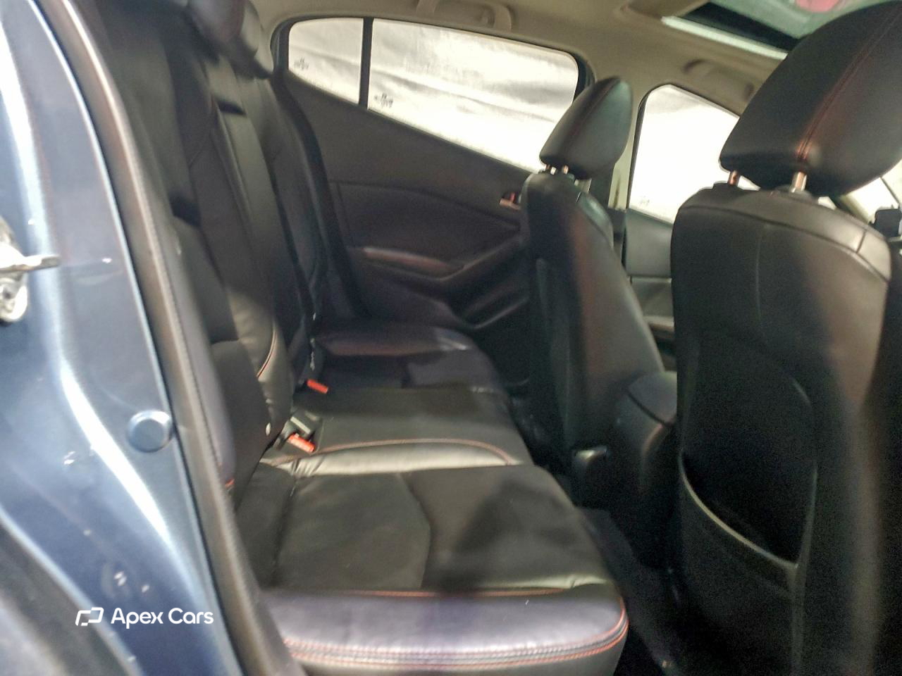 Mazda 3 2015