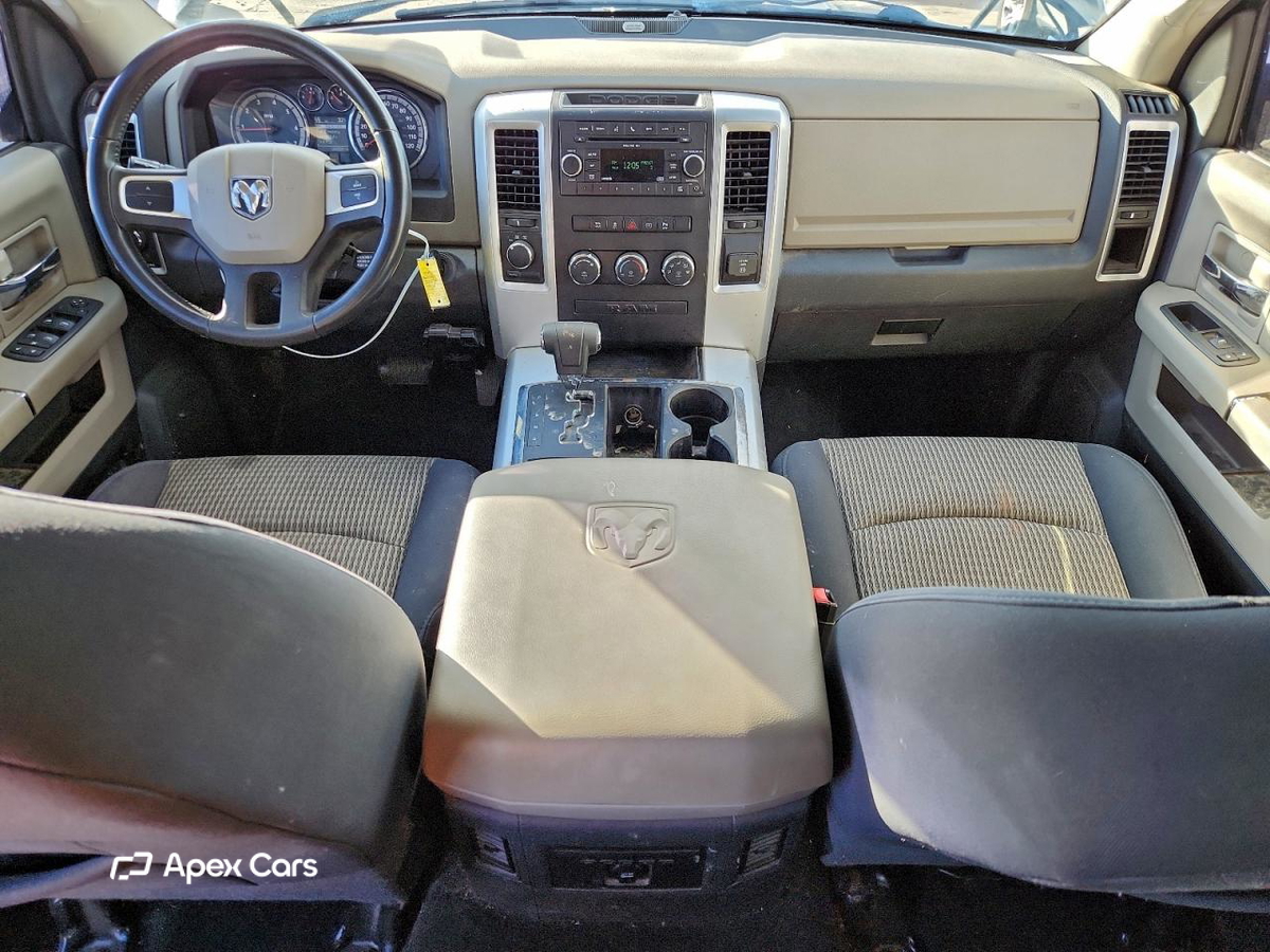 Dodge RAM 2010