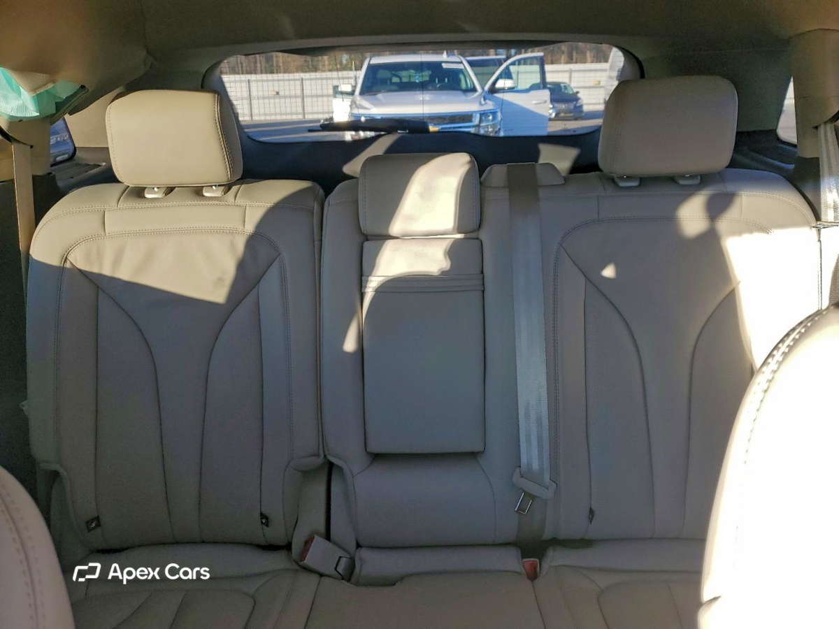Lincoln MKX 2018