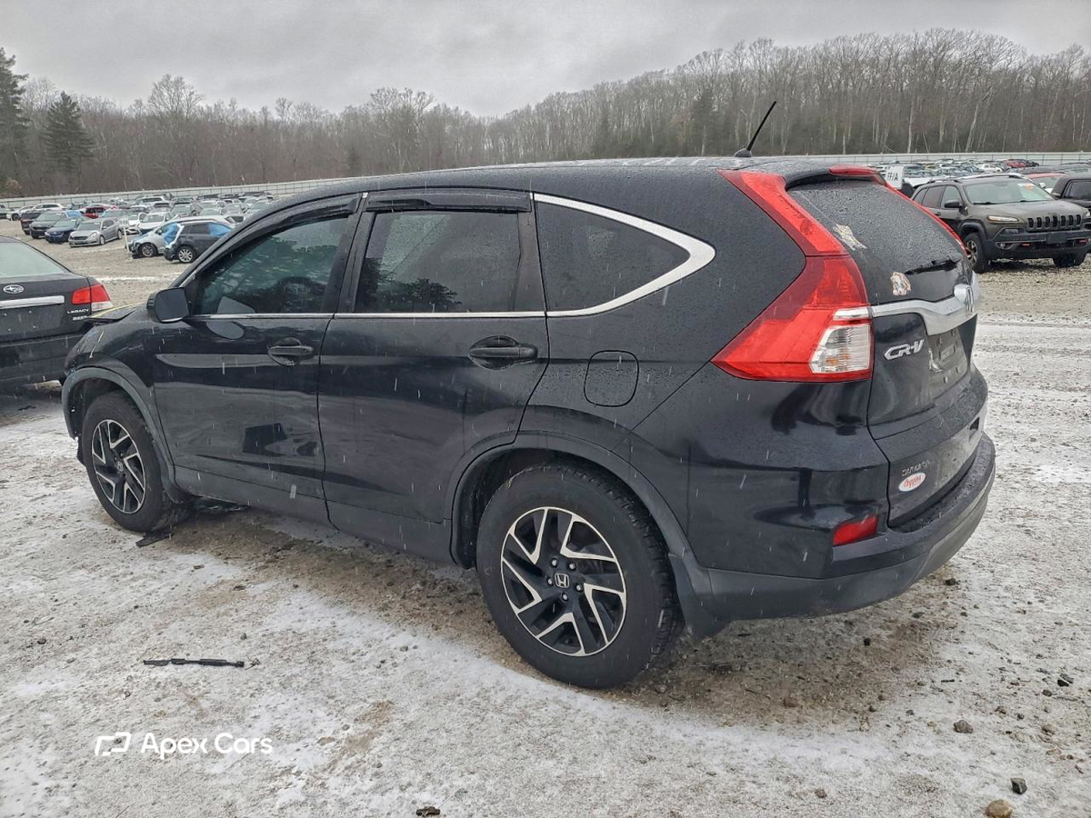 Honda CR-V 2016