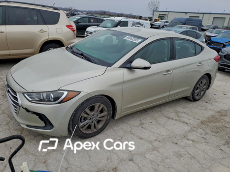 Hyundai Elantra 2017 - Image 1 of 13