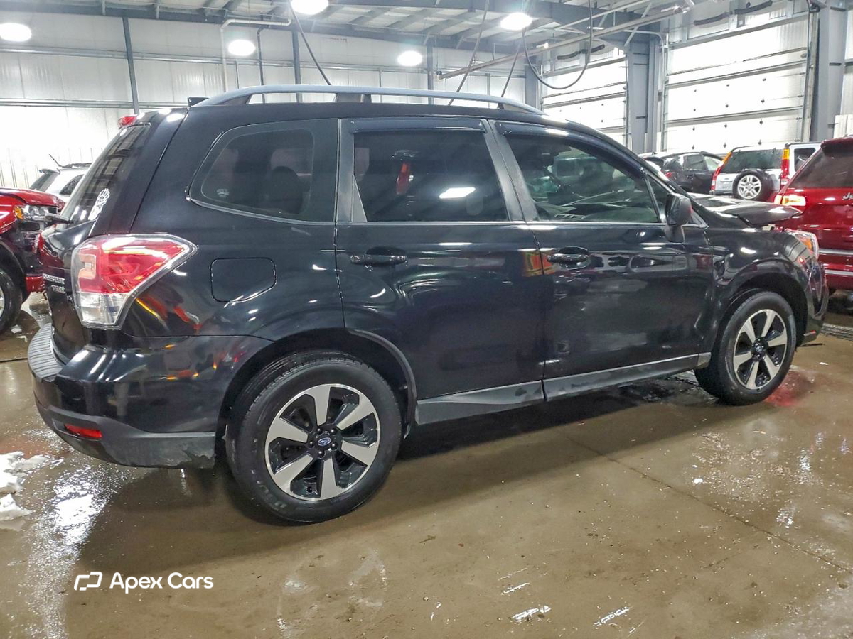 Subaru Forester 2017