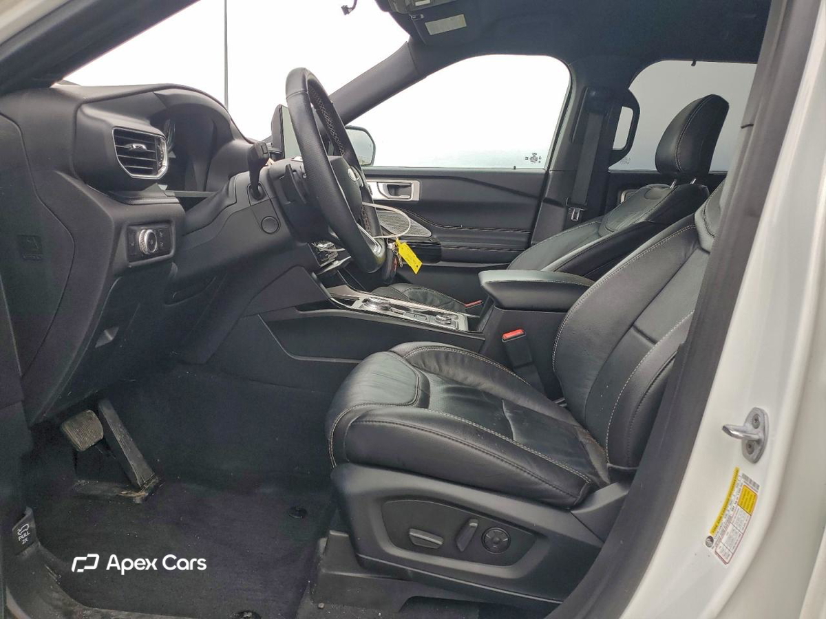 Ford Explorer 2021