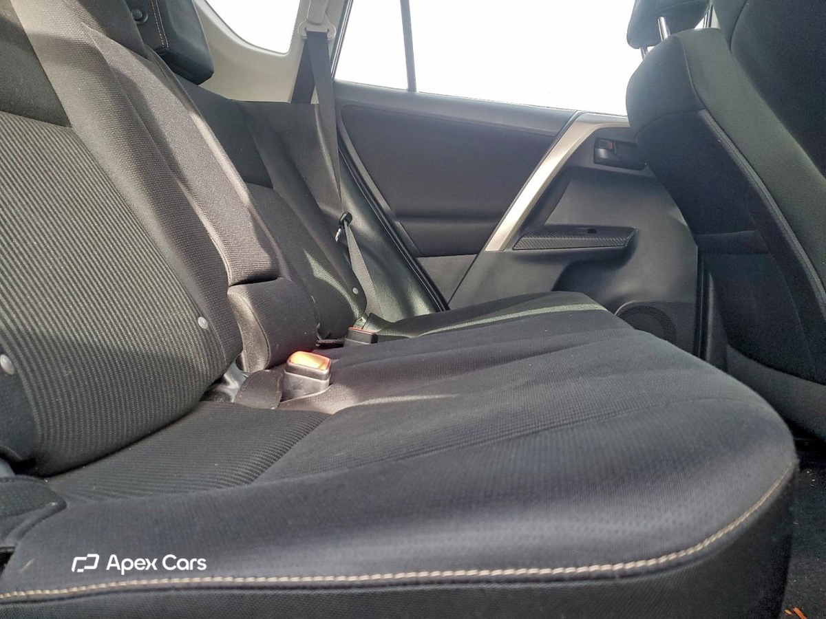 Toyota RAV 4 2013