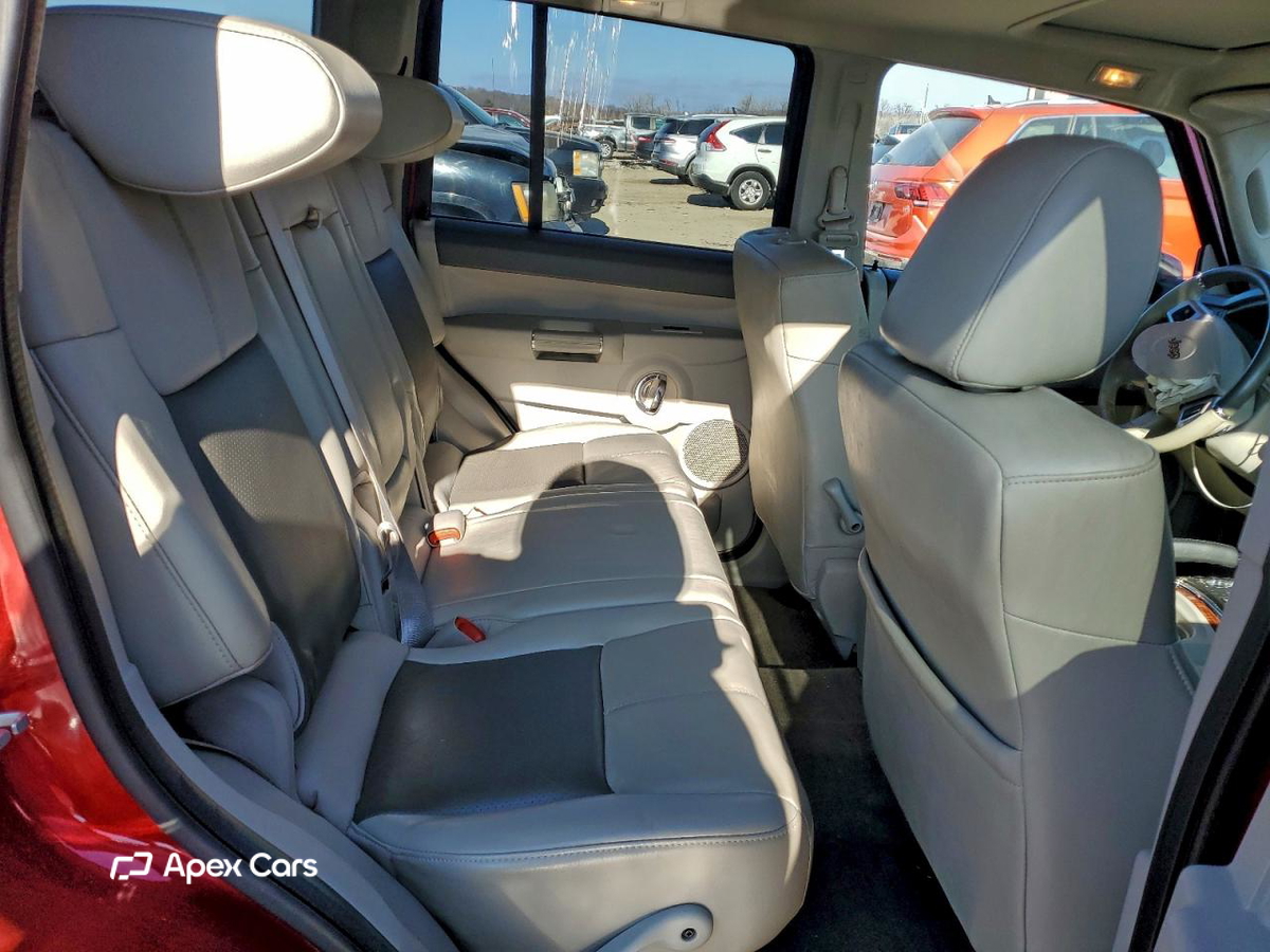 Jeep Commander 2010
