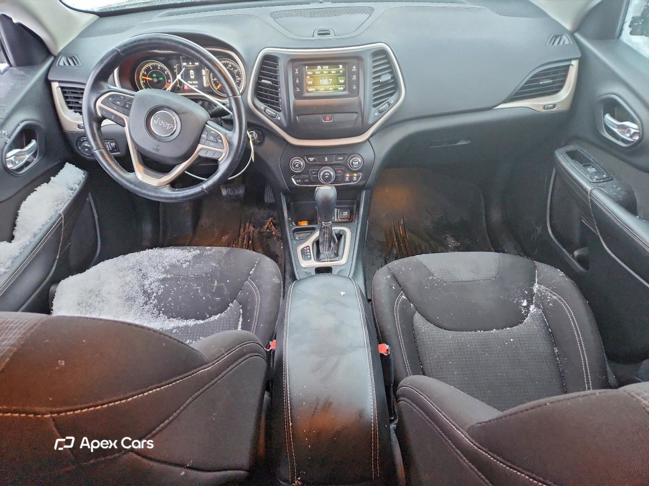 Jeep Cherokee 2015