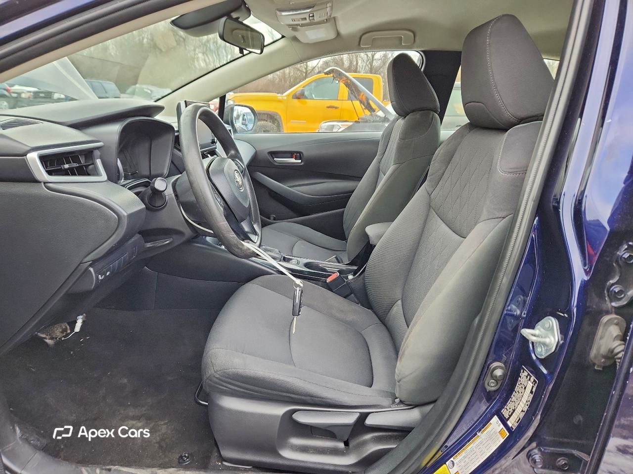 Toyota Corolla 2021