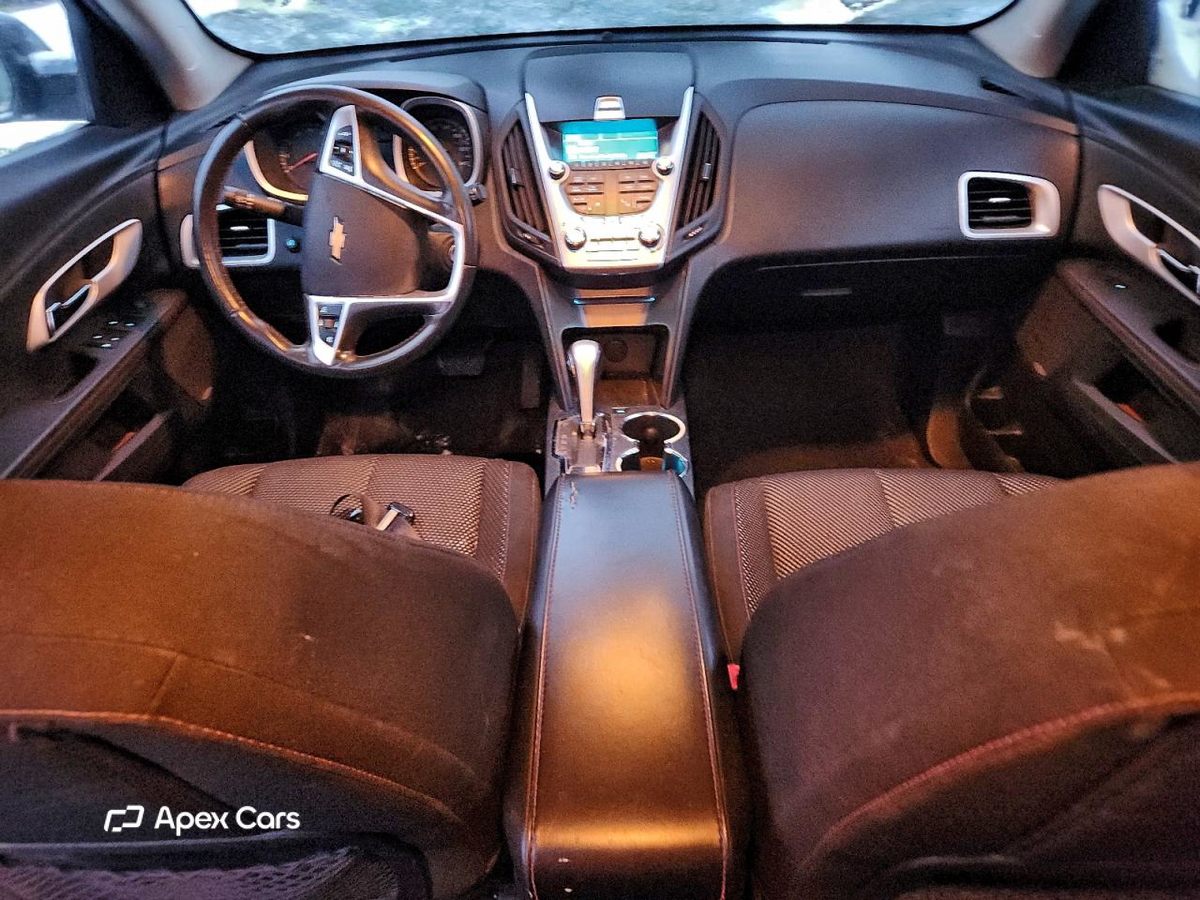 Chevrolet Equinox 2011