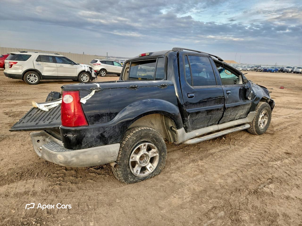 Ford Explorer 2003