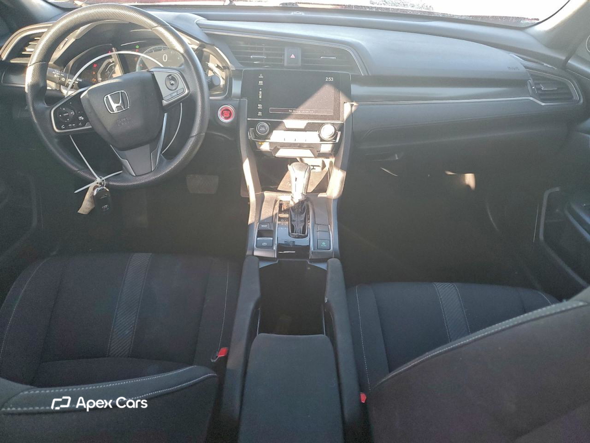 Honda Civic 2017