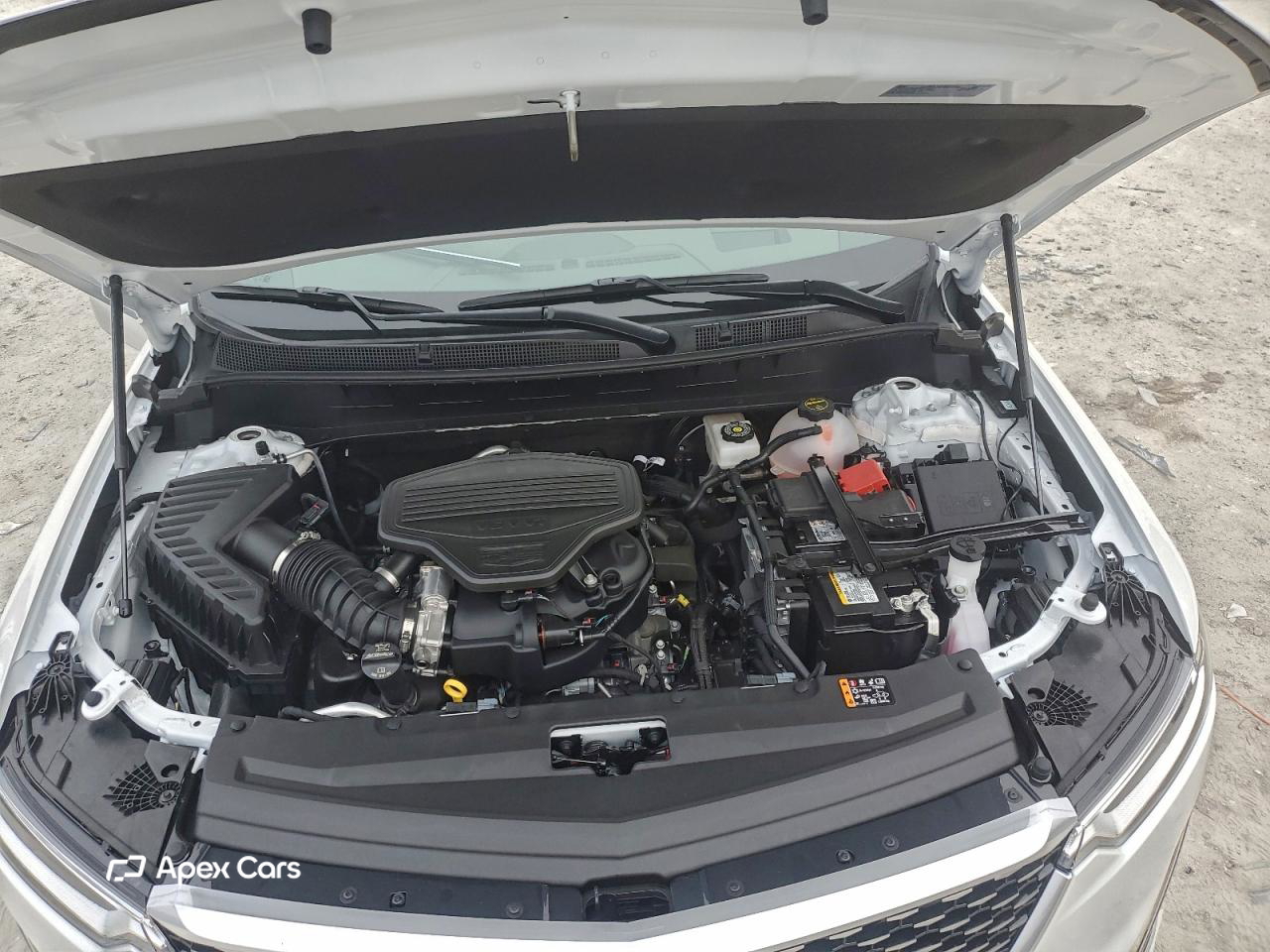 Cadillac XT6 2025