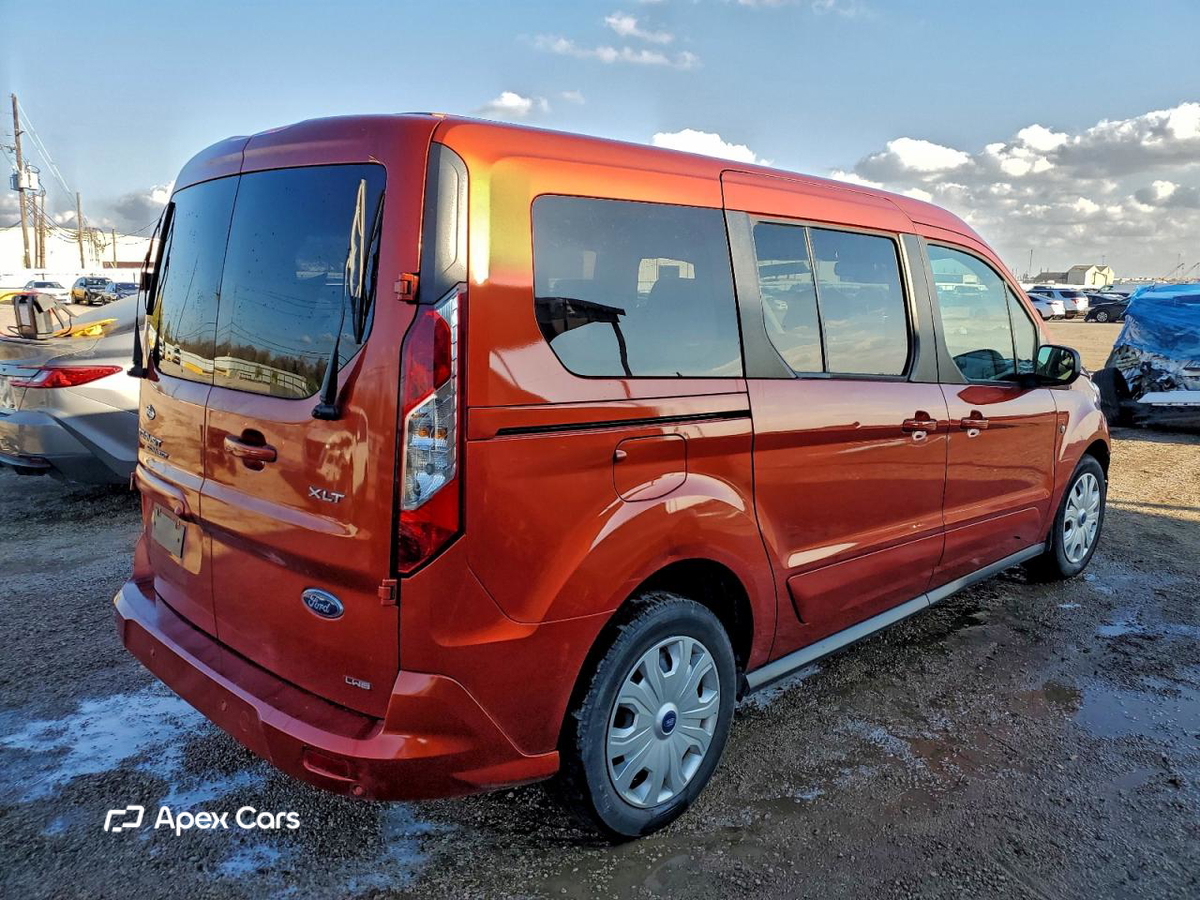 Ford Transit 2022