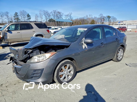 Mazda 3 2010 - Zdjęcie 1 z 12