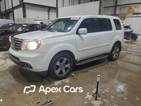 Honda Pilot 2013 - Image 1 of 14